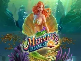 Mermaid's Treasure game thumbnail