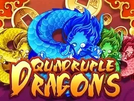 Quadruple Dragons game thumbnail